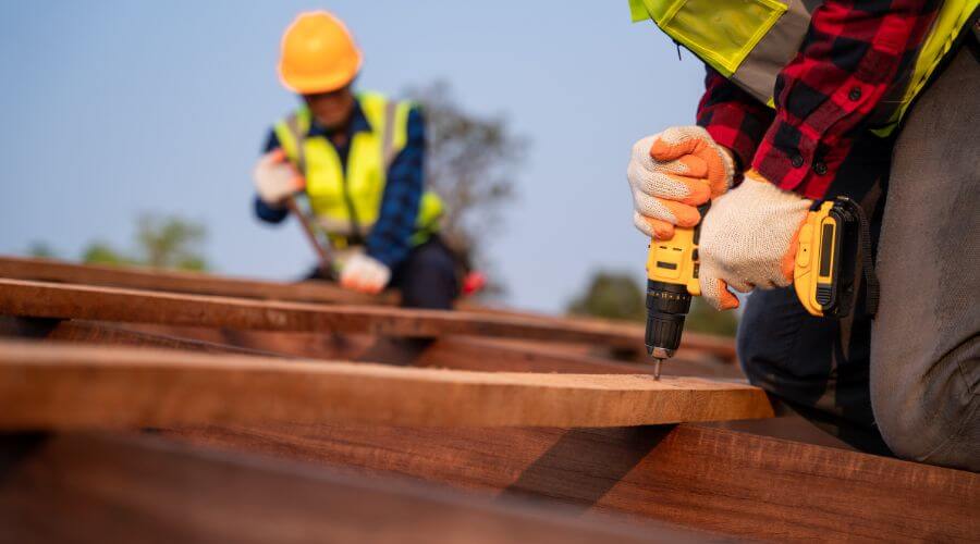Expert top industrial roofings services in Grandfalls, TX